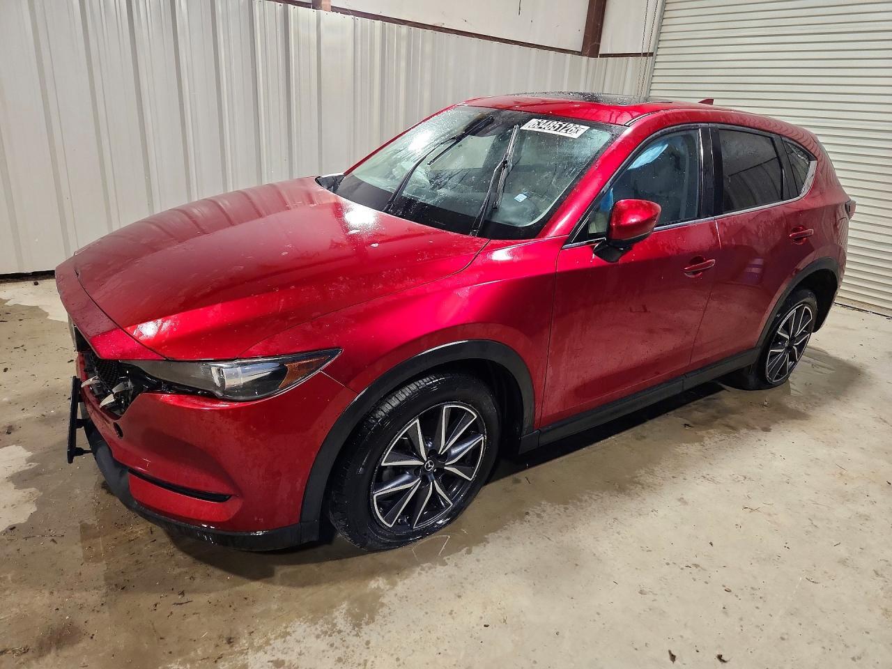 2018 MAZDA CX-5 JM3KFACM7J0309002