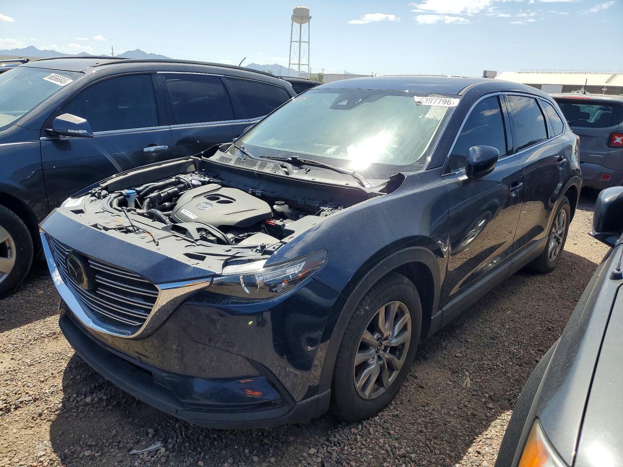 2018 MAZDA CX-9 JM3TCBCY9J0211322