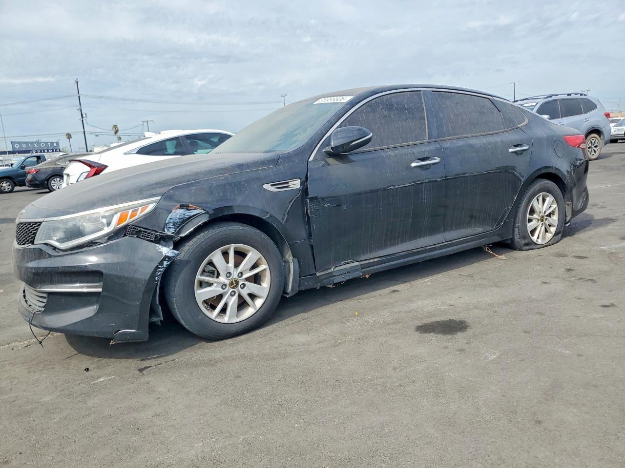 2017 KIA OPTIMA 5XXGT4L31HG150129