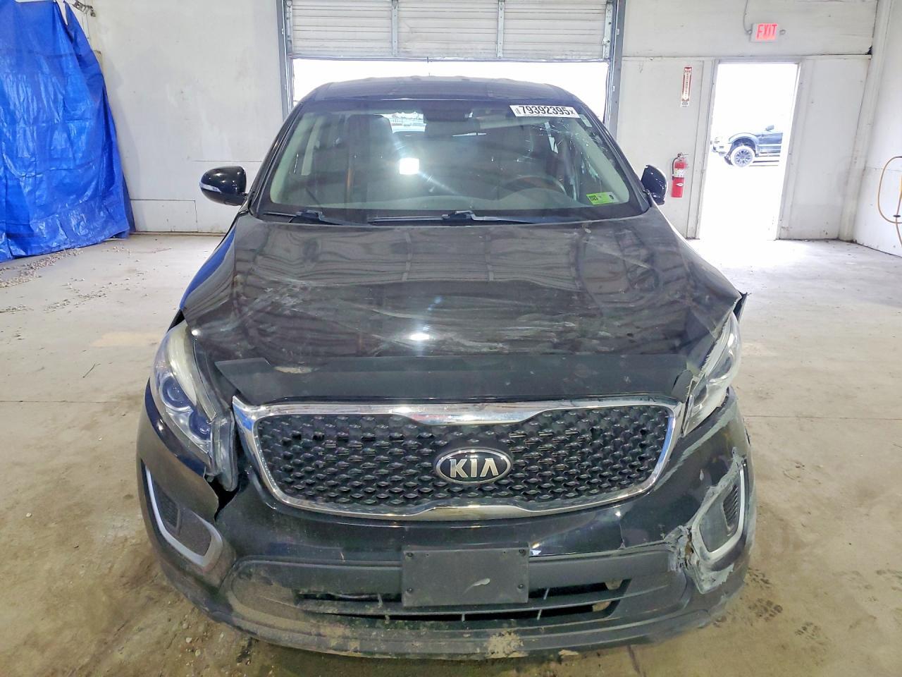 5XYPG4A38HG229736 2017 KIA SORENTO photo no. 5