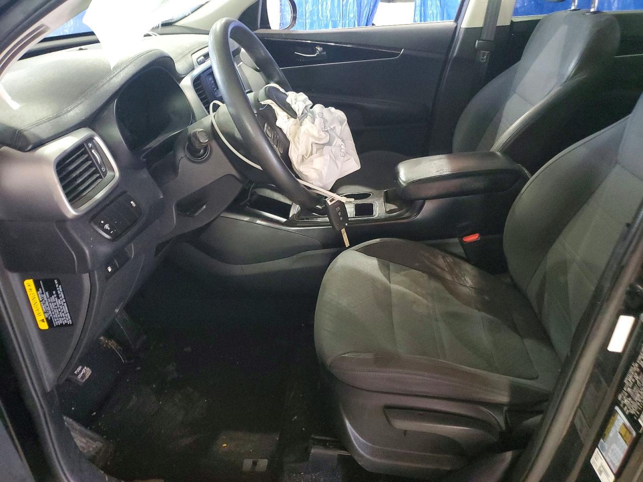 5XYPG4A38HG229736 2017 KIA SORENTO photo no. 7