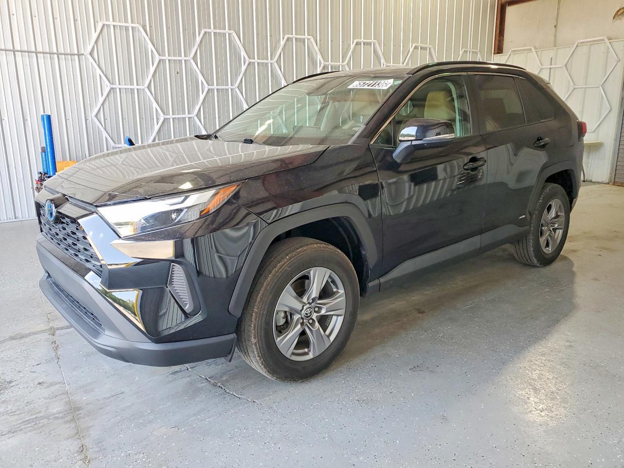 2023 TOYOTA RAV4 HYBRID 4T3RWRFVXPU091121
