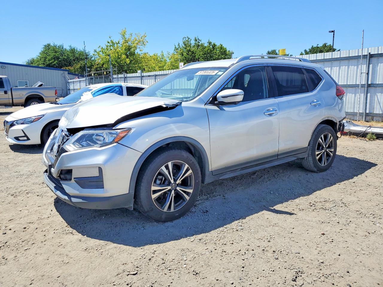 2020 NISSAN ROGUE JN8AT2MT4LW015361