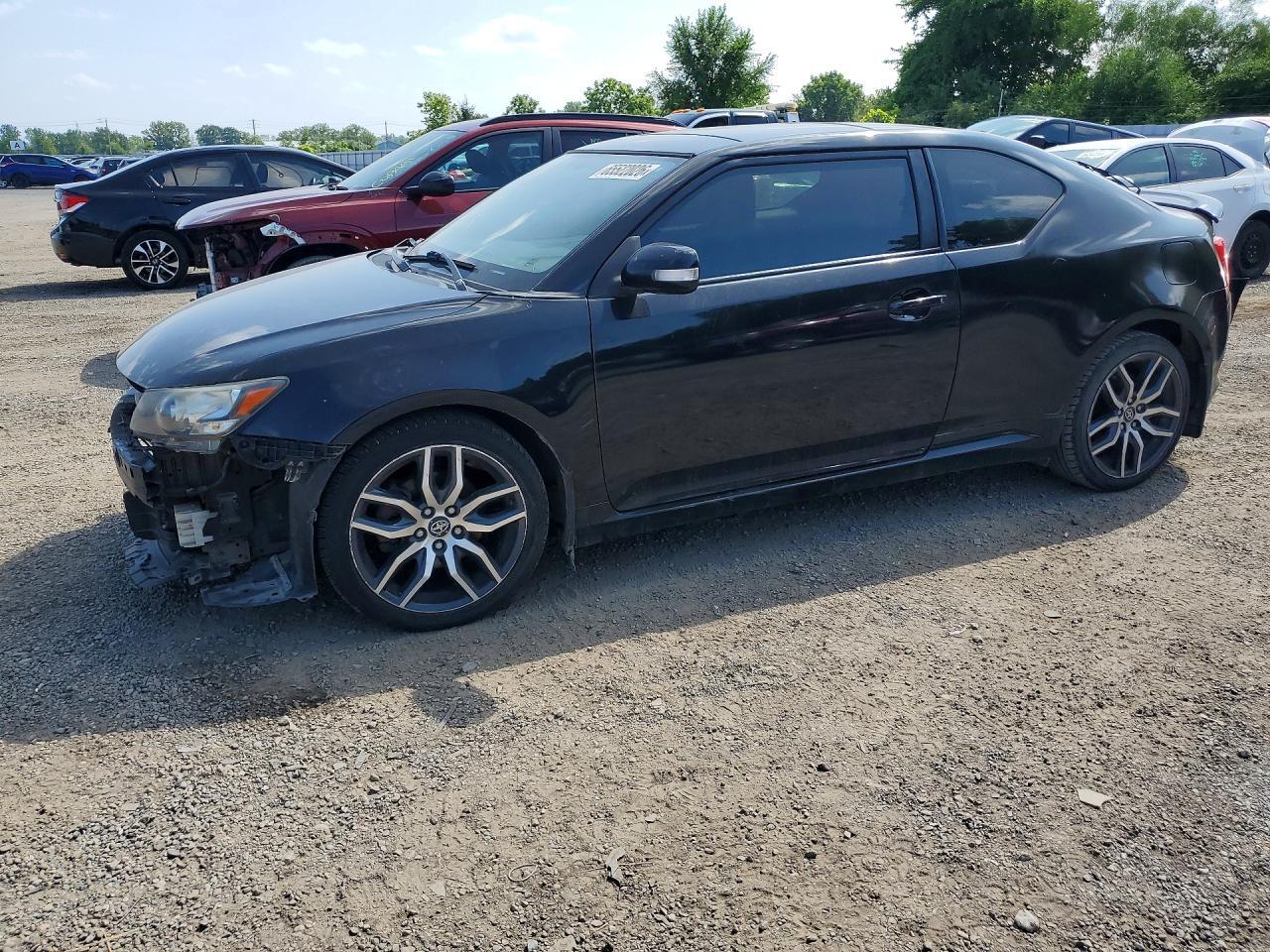 2013 TOYOTA SCION TC JTKJF5C73D3046542
