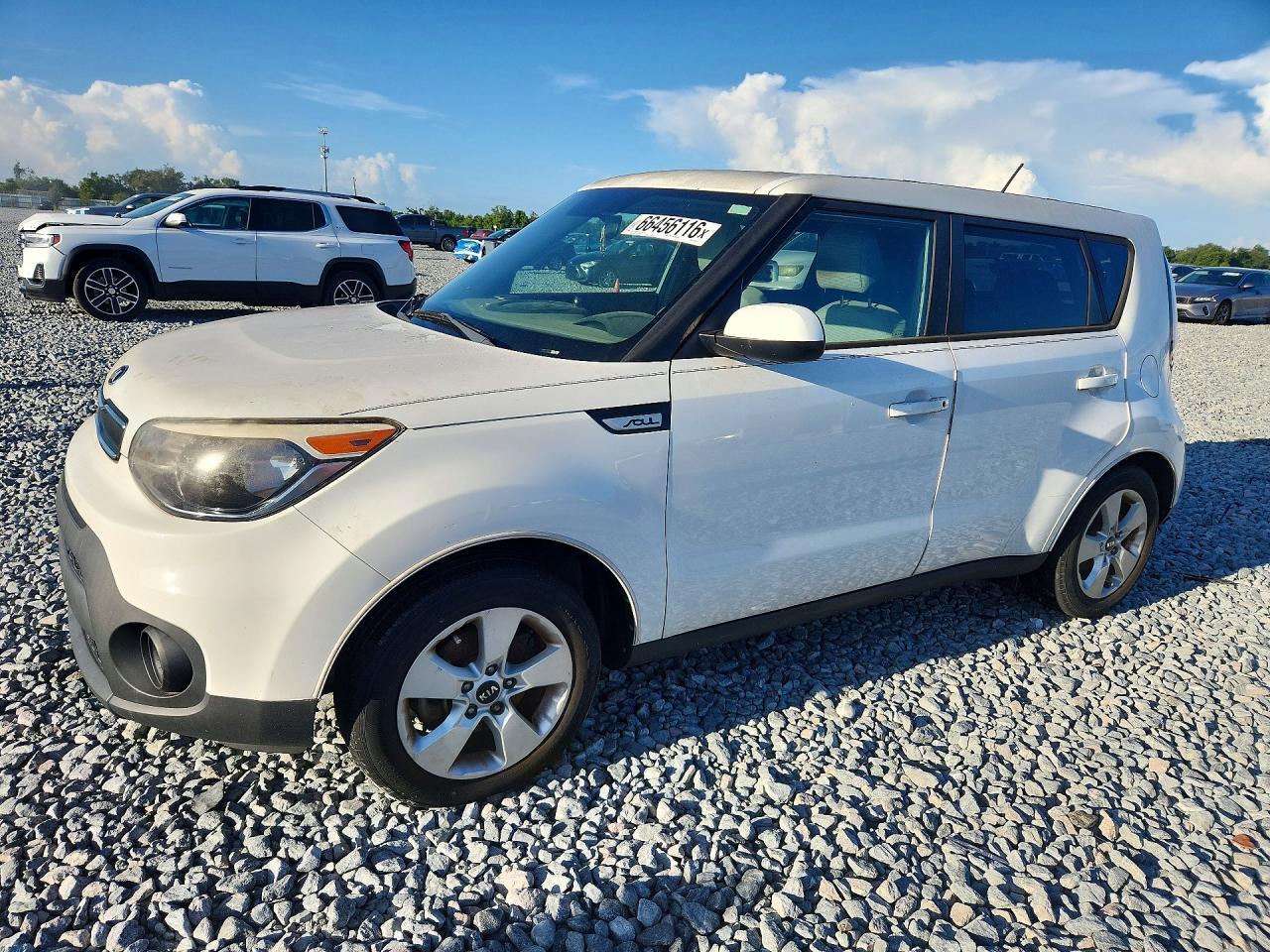 2017 KIA SOUL KNDJN2A22H7455002