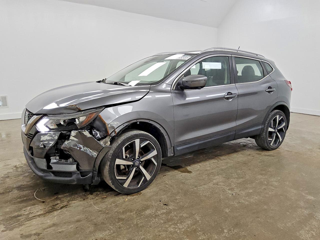 2022 NISSAN ROGUE SPORT JN1BJ1CW7NW490326