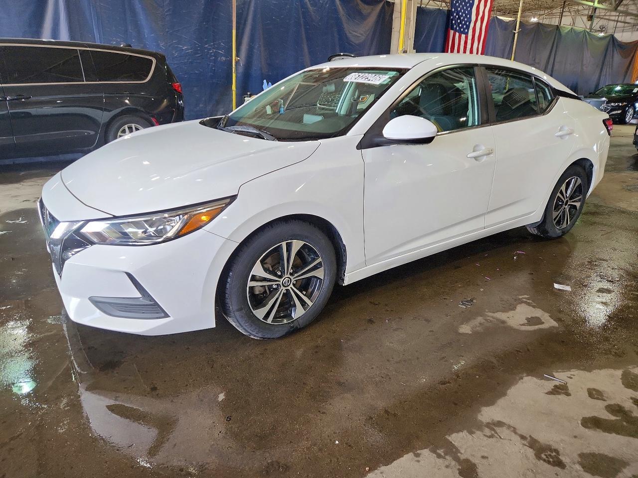 2022 NISSAN SENTRA 3N1AB8CV0NY246888