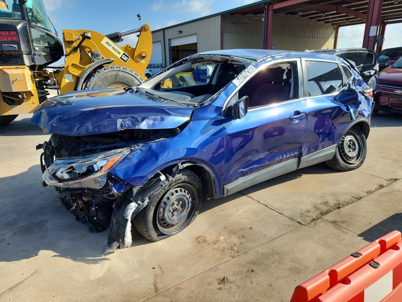 2020 NISSAN ROGUE SPORT JN1BJ1CV3LW269777