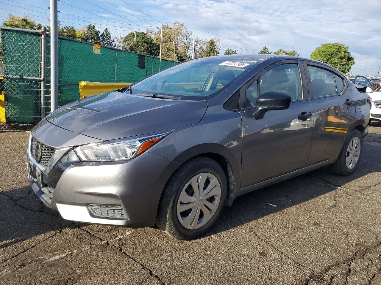 2022 NISSAN VERSA 3N1CN8DV3NL837566