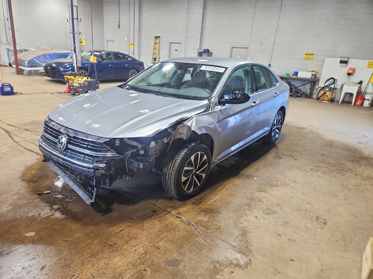 2024 VOLKSWAGEN JETTA 3VW5M7BU2RM037285
