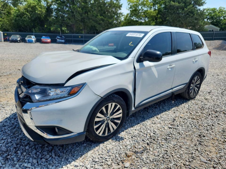 2019 MITSUBISHI OUTLANDER JA4AD2A30KZ047907