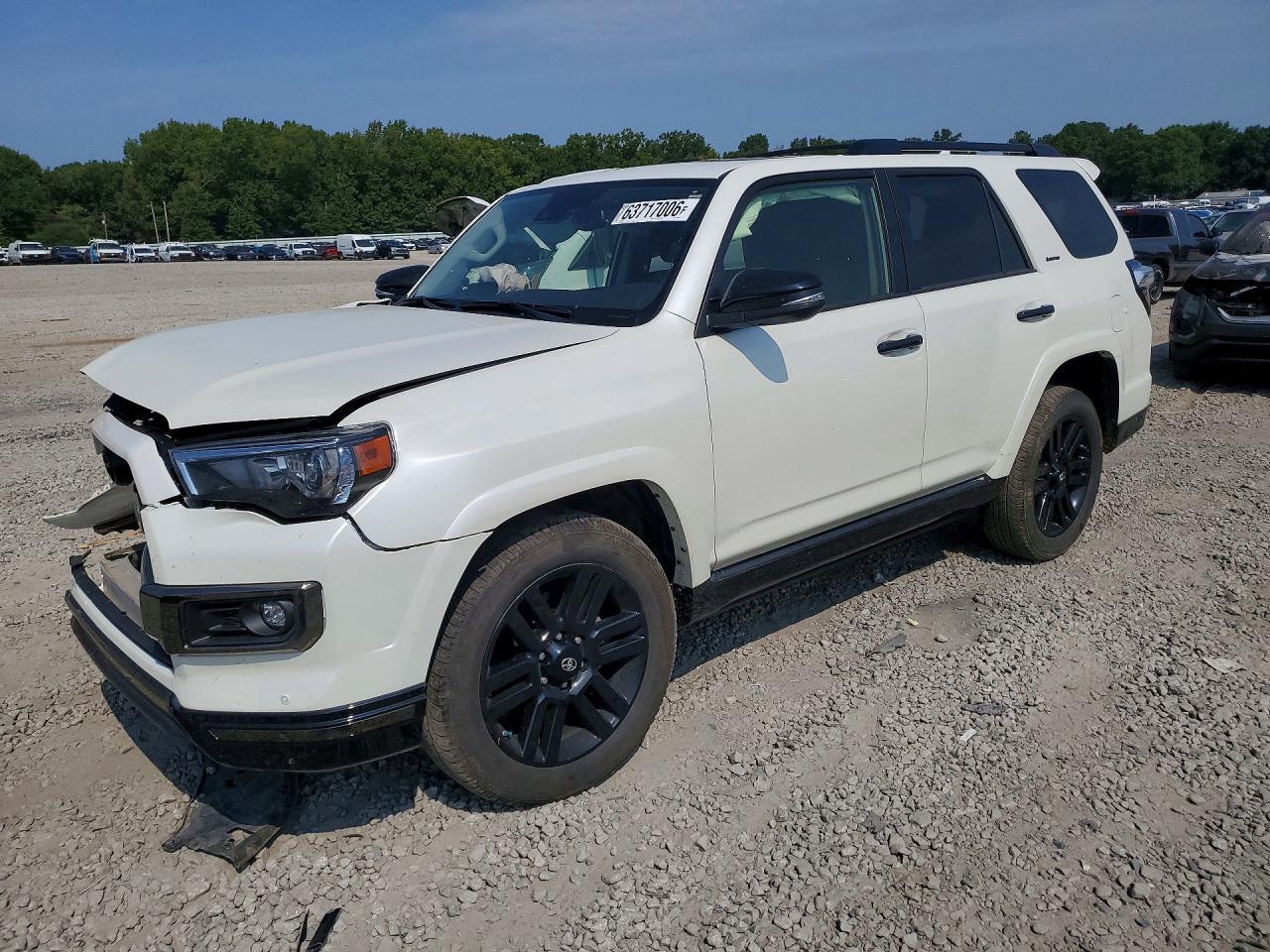 2021 TOYOTA 4RUNNER JTEJU5JR8M5950808