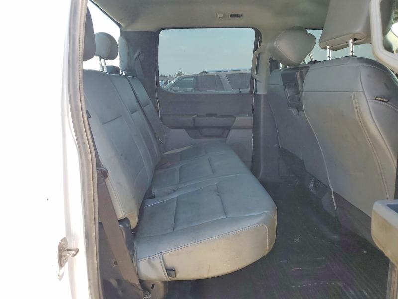 2024 FORD F250 SUPER DUTY — Фото 10 из 12