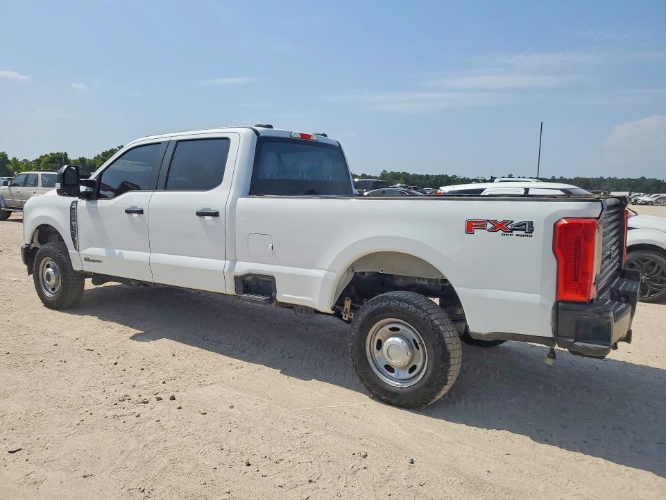 2024 FORD F250 SUPER DUTY — Фото 2 из 12