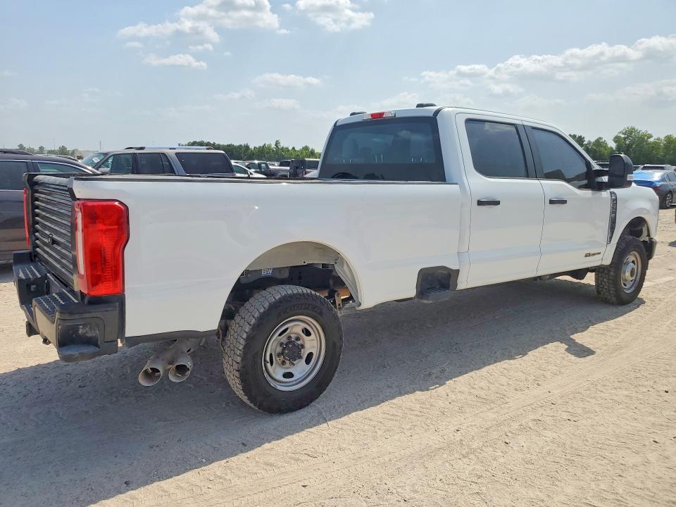 2024 FORD F250 SUPER DUTY — Фото 3 из 12