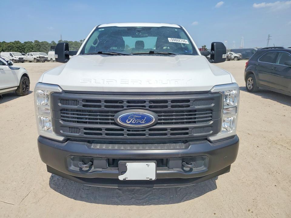 2024 FORD F250 SUPER DUTY — Фото 5 из 12