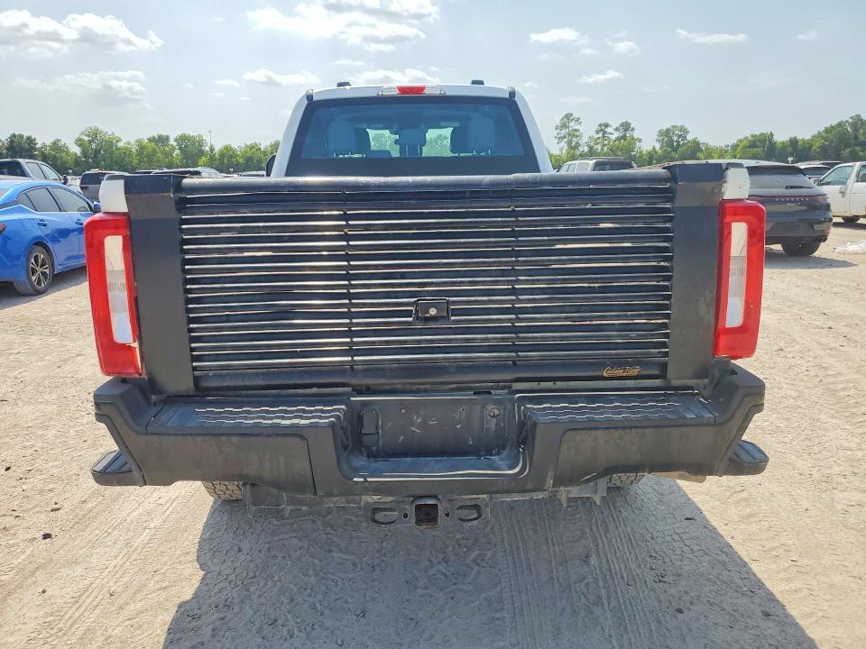 2024 FORD F250 SUPER DUTY — Фото 6 из 12