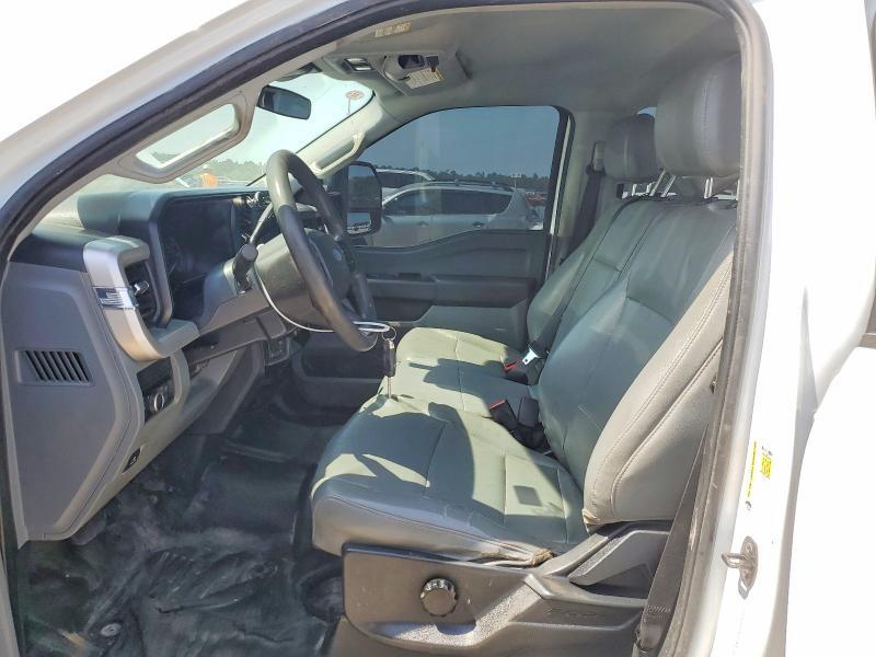2024 FORD F250 SUPER DUTY — Фото 7 из 12