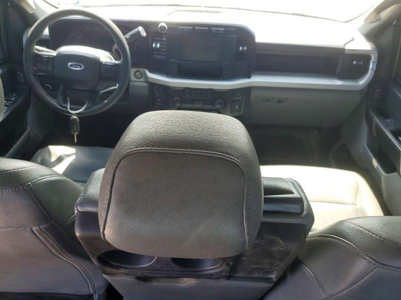 2024 FORD F250 SUPER DUTY — Фото 8 из 12