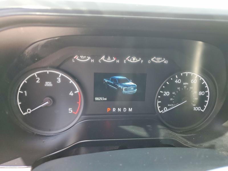 2024 FORD F250 SUPER DUTY — Фото 9 из 12