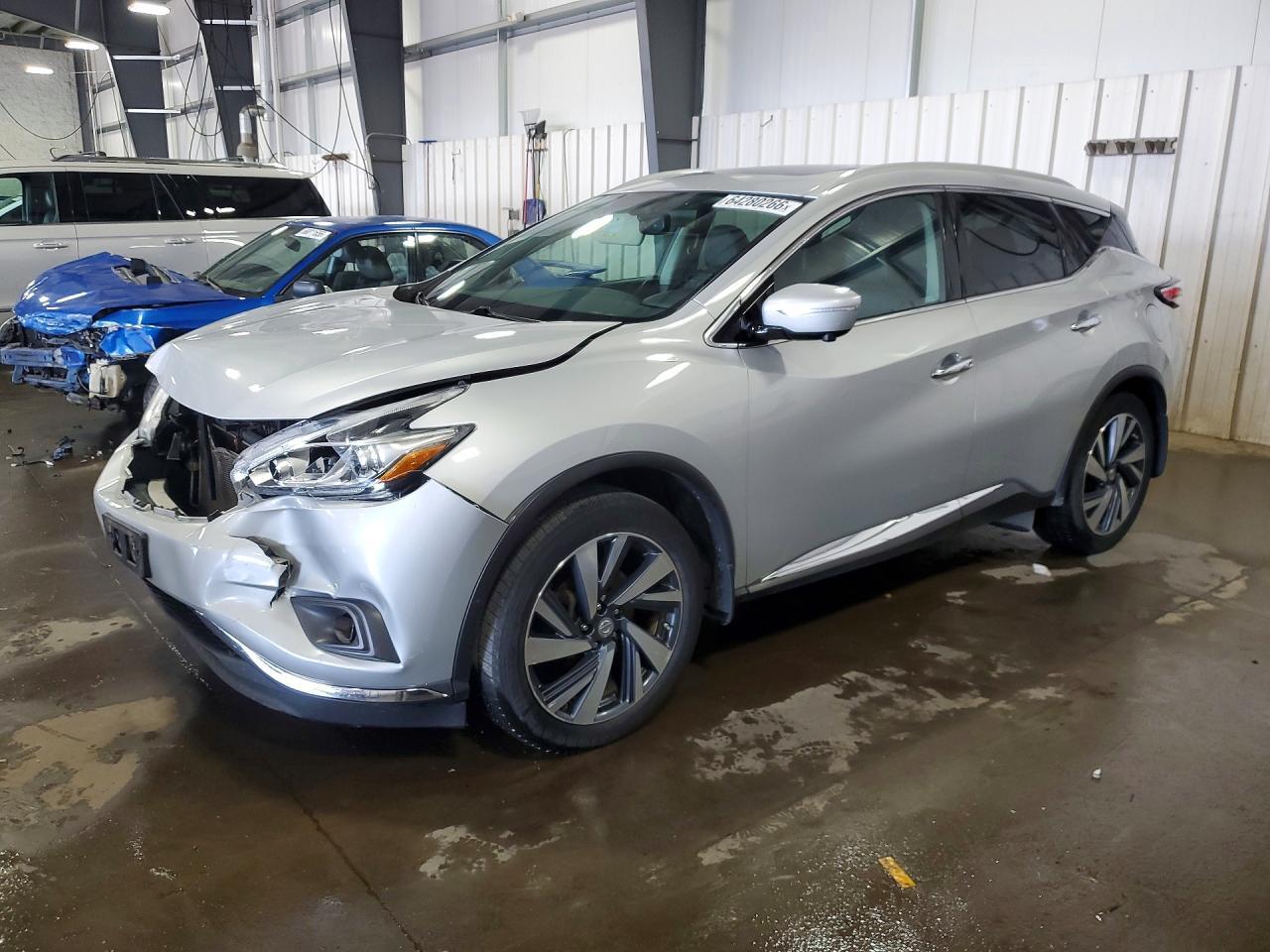 2015 NISSAN MURANO 5N1AZ2MH2FN268366