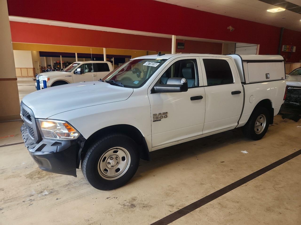 2022 RAM 1500 CLASSIC 3C6RR7KG7NG428240