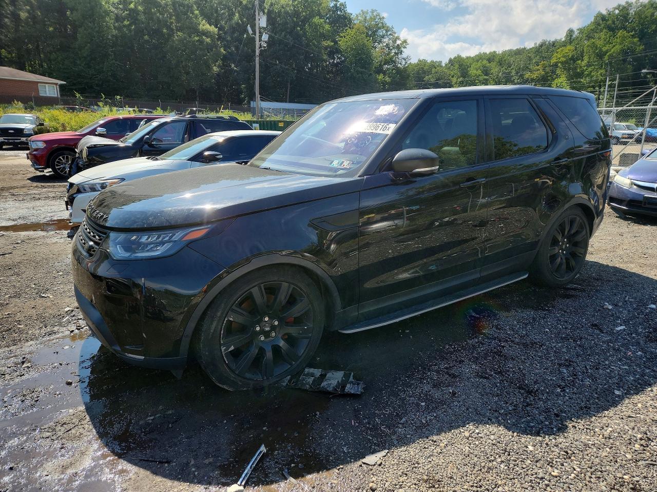 2017 LAND ROVER DISCOVERY SALRRBBV6HA044181