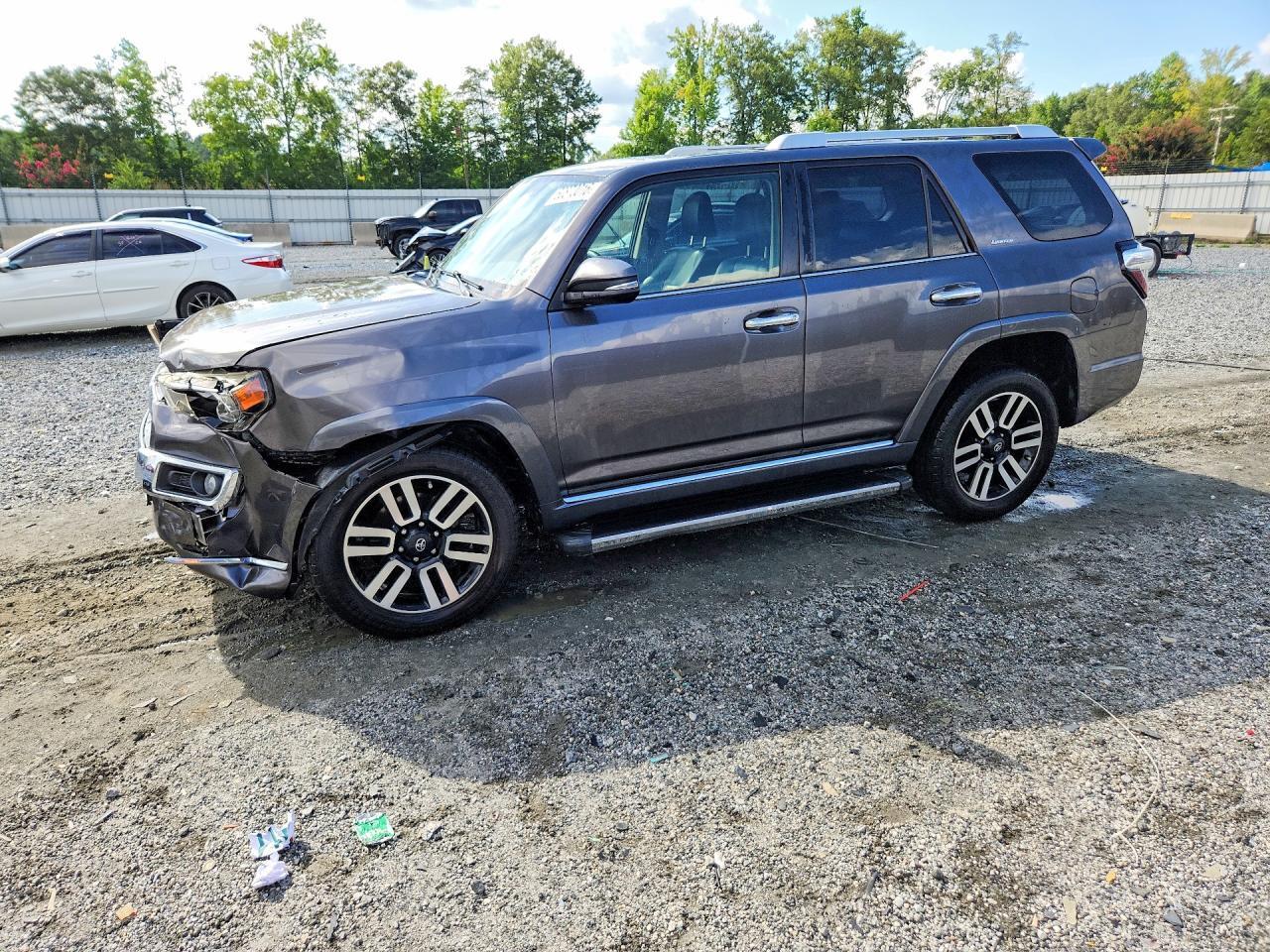 2014 TOYOTA 4RUNNER JTEBU5JR6E5153091
