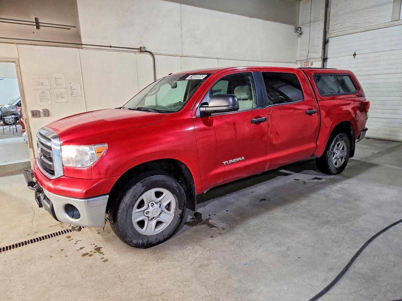 2013 TOYOTA TUNDRA 5TFDM5F13DX048012