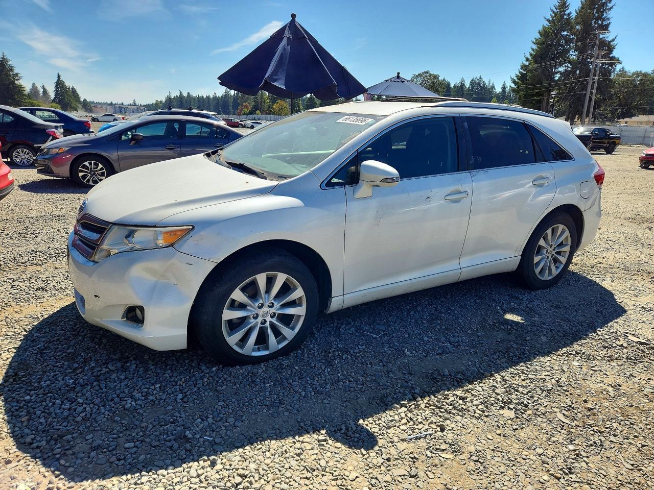 2013 TOYOTA VENZA 4T3BA3BB6DU048660
