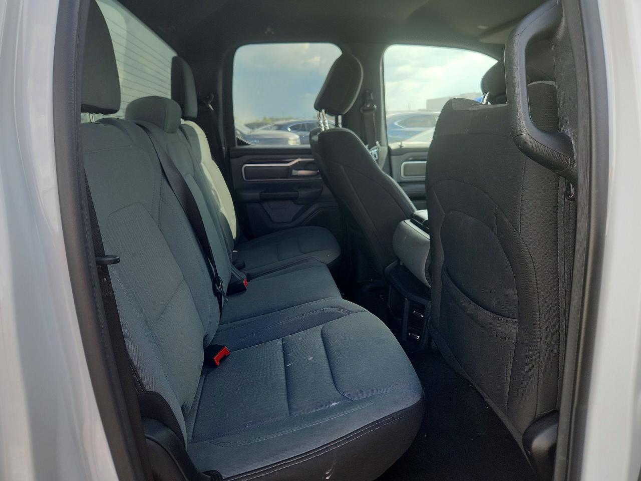 2022 RAM 1500 BIG HORN/LONE STAR — Фото 10 из 12