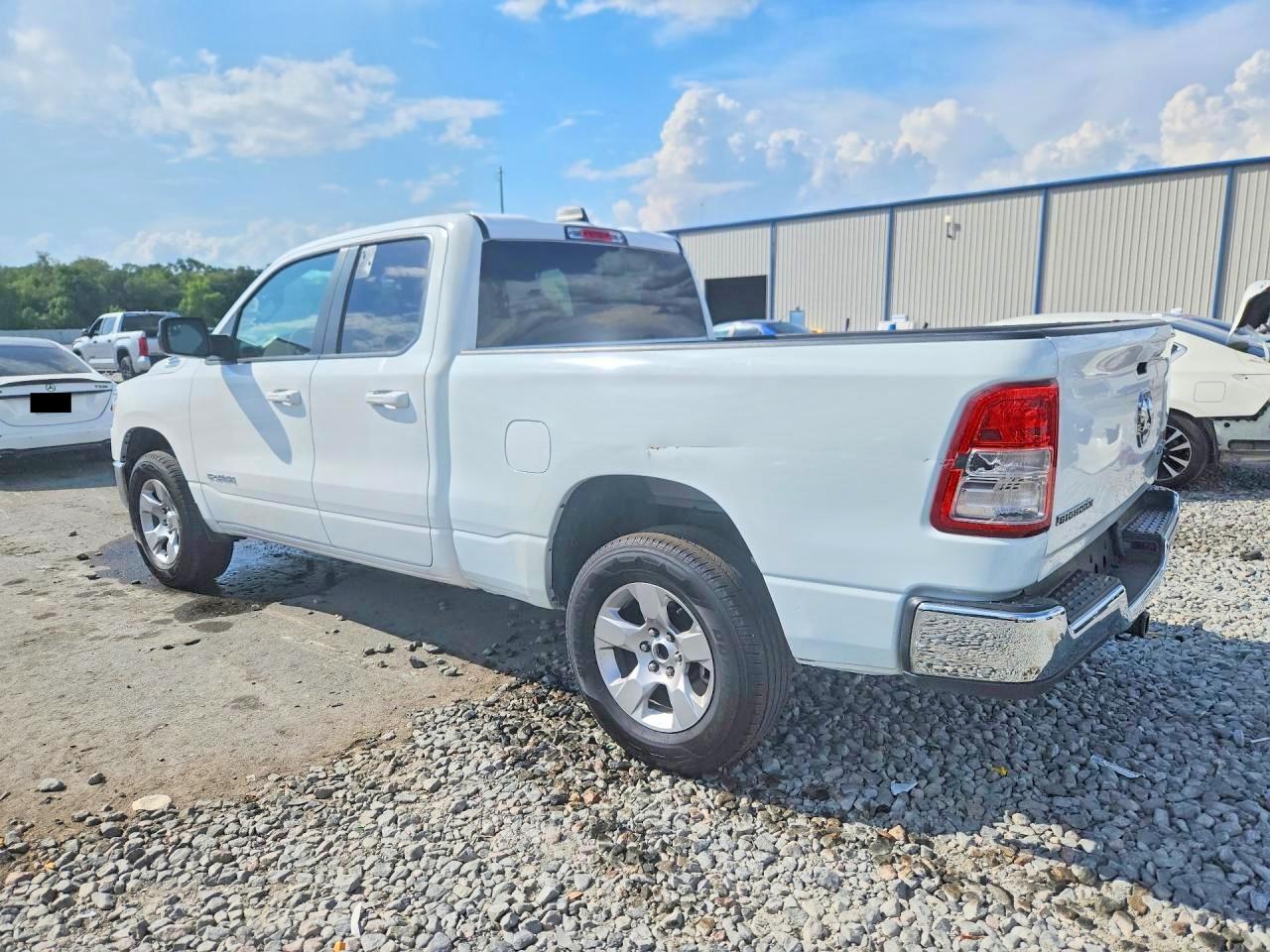 2022 RAM 1500 BIG HORN/LONE STAR — Фото 2 из 12