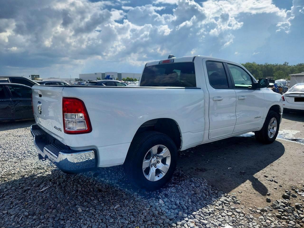 2022 RAM 1500 BIG HORN/LONE STAR — Фото 3 из 12