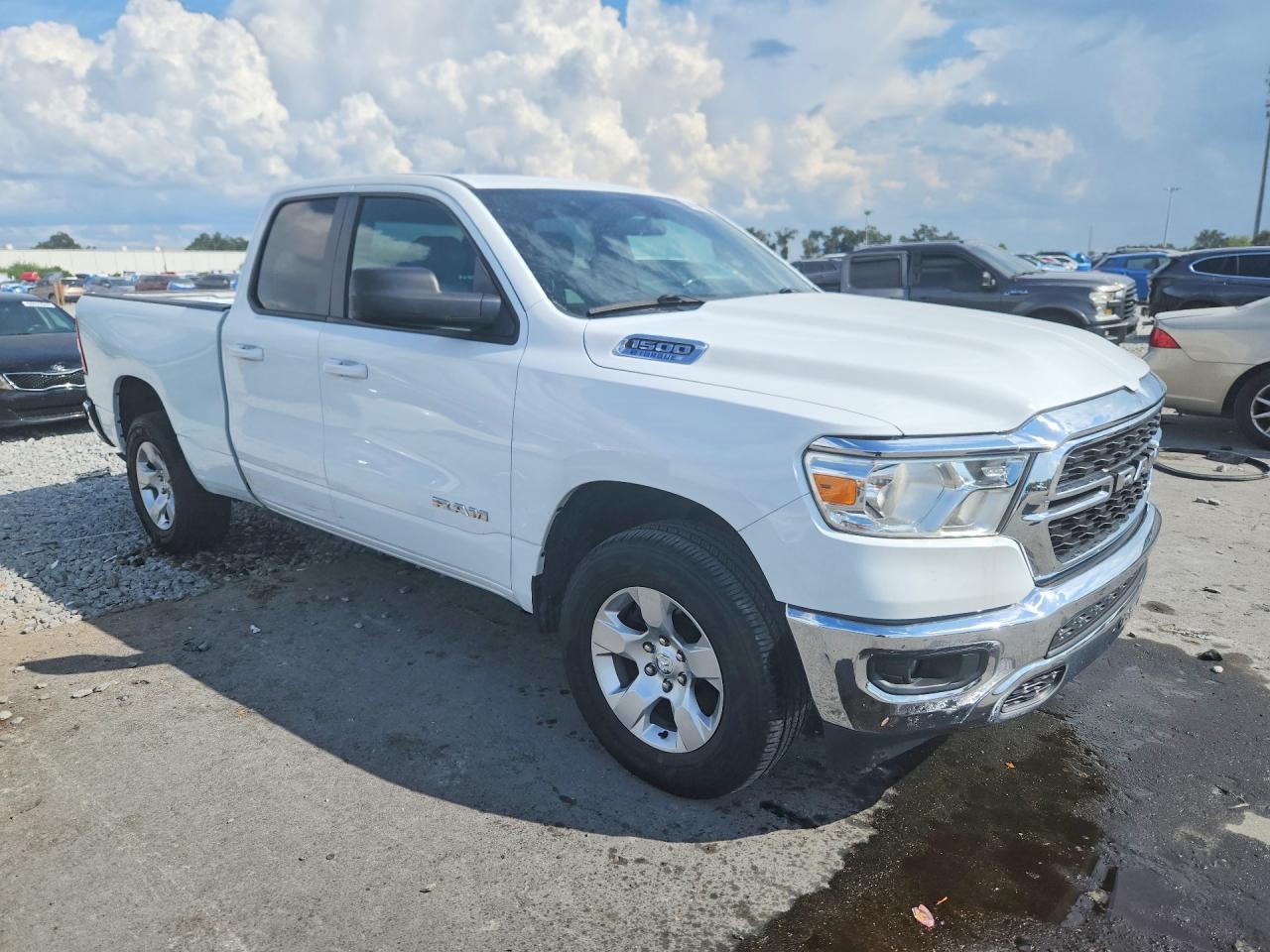 2022 RAM 1500 BIG HORN/LONE STAR — Фото 4 из 12