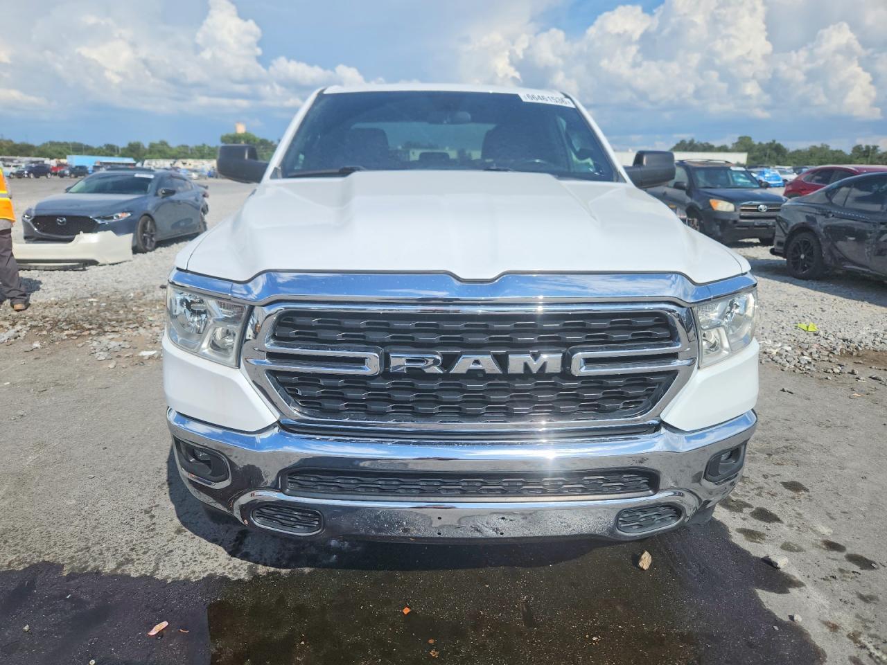 2022 RAM 1500 BIG HORN/LONE STAR — Фото 5 из 12