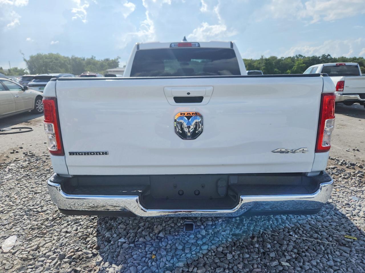 2022 RAM 1500 BIG HORN/LONE STAR — Фото 6 из 12