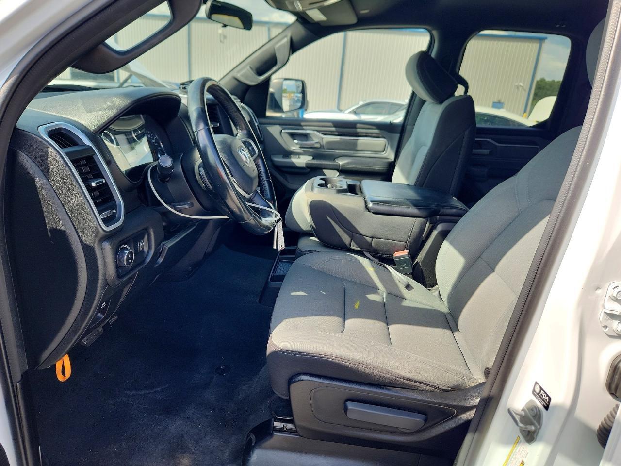 2022 RAM 1500 BIG HORN/LONE STAR — Фото 7 из 12