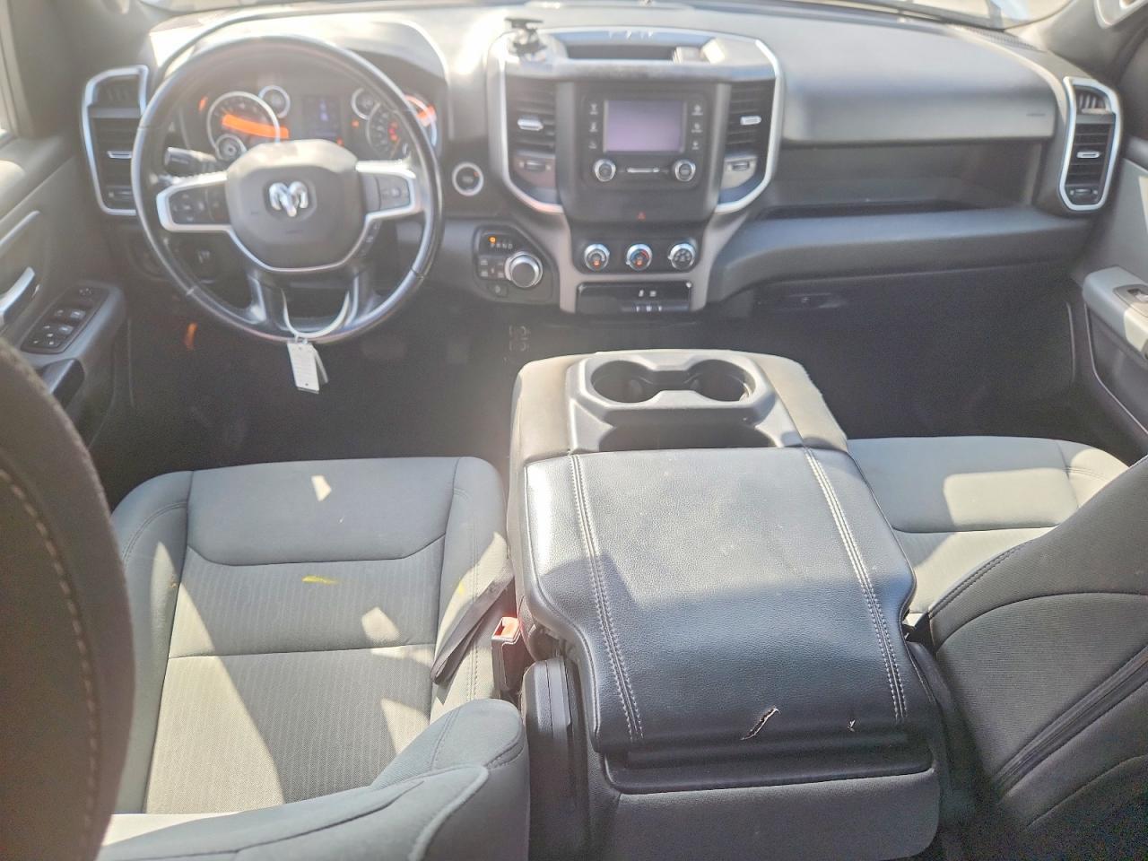 2022 RAM 1500 BIG HORN/LONE STAR — Фото 8 из 12