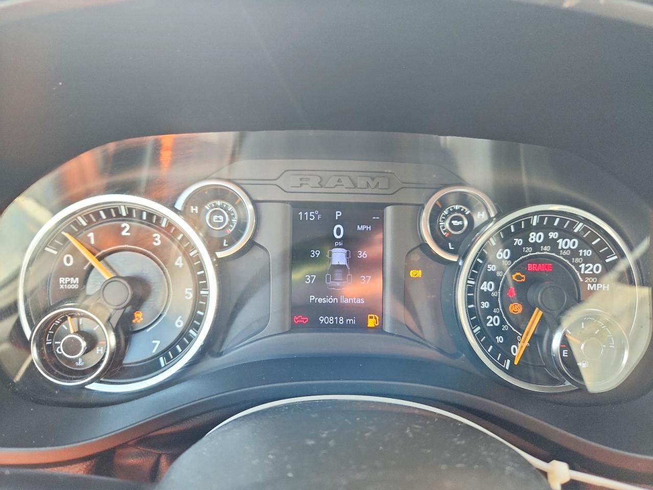 2022 RAM 1500 BIG HORN/LONE STAR — Фото 9 из 12
