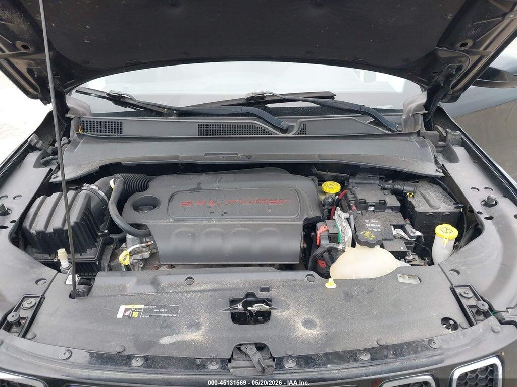 3C4NJDBB4HT628361 2017 JEEP NEW COMPASS photo no. 10