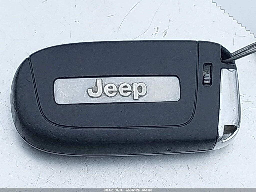 3C4NJDBB4HT628361 2017 JEEP NEW COMPASS photo no. 11