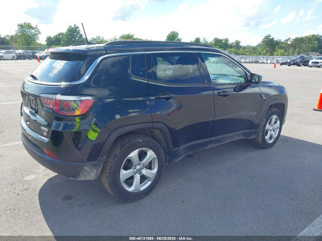 3C4NJDBB4HT628361 2017 JEEP NEW COMPASS photo no. 4