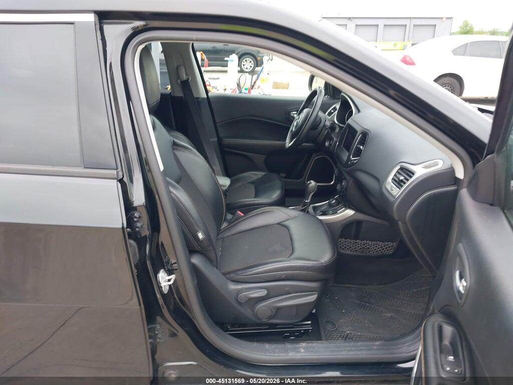 3C4NJDBB4HT628361 2017 JEEP NEW COMPASS photo no. 5