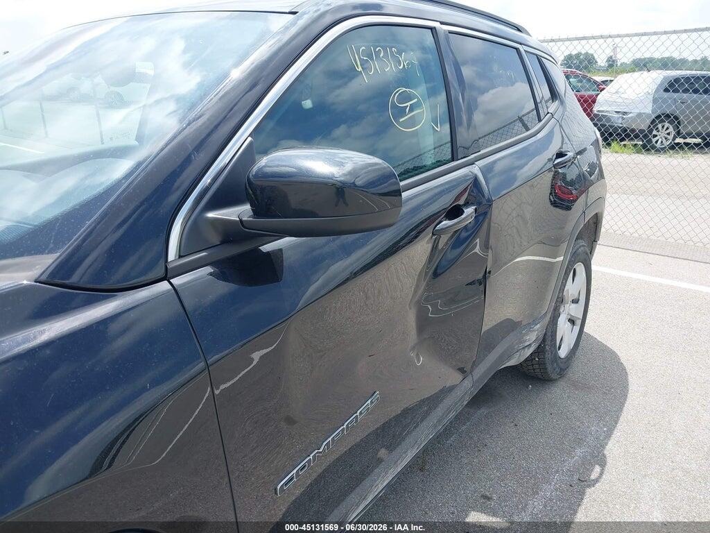 3C4NJDBB4HT628361 2017 JEEP NEW COMPASS photo no. 6