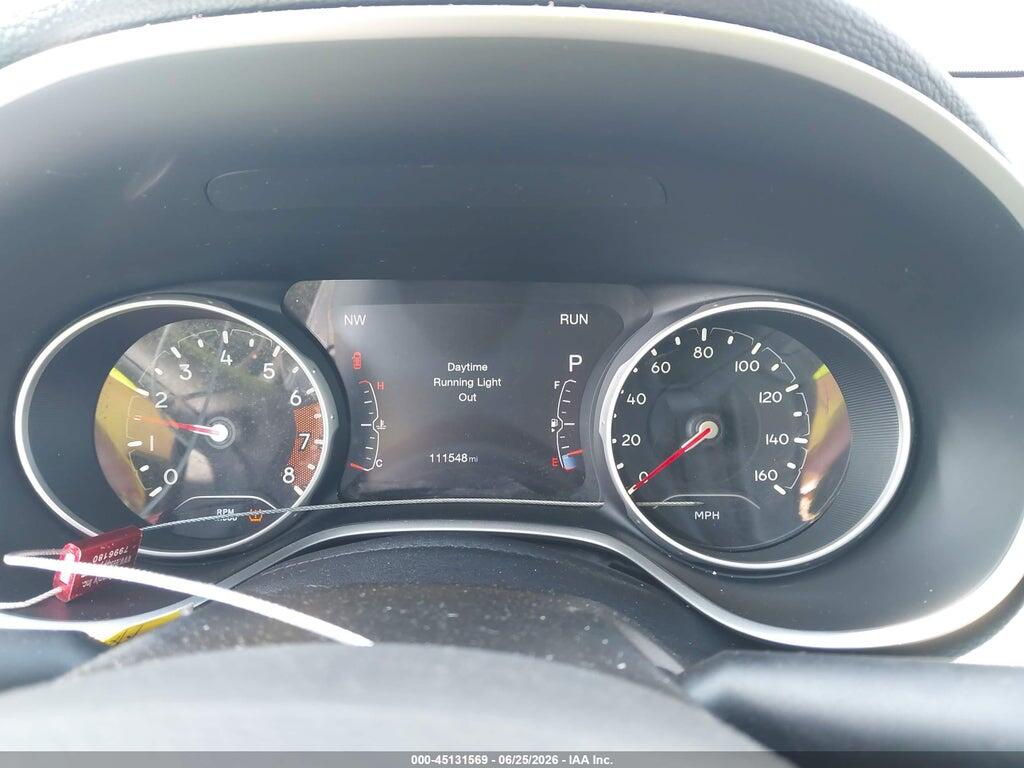 3C4NJDBB4HT628361 2017 JEEP NEW COMPASS photo no. 7