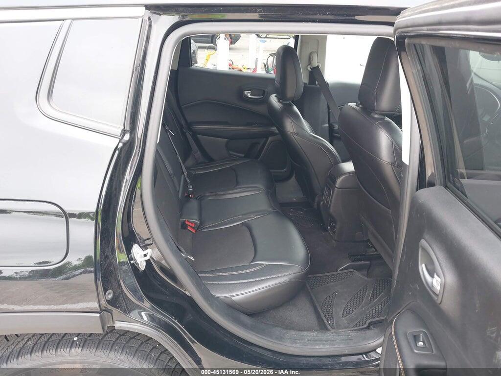 3C4NJDBB4HT628361 2017 JEEP NEW COMPASS photo no. 8
