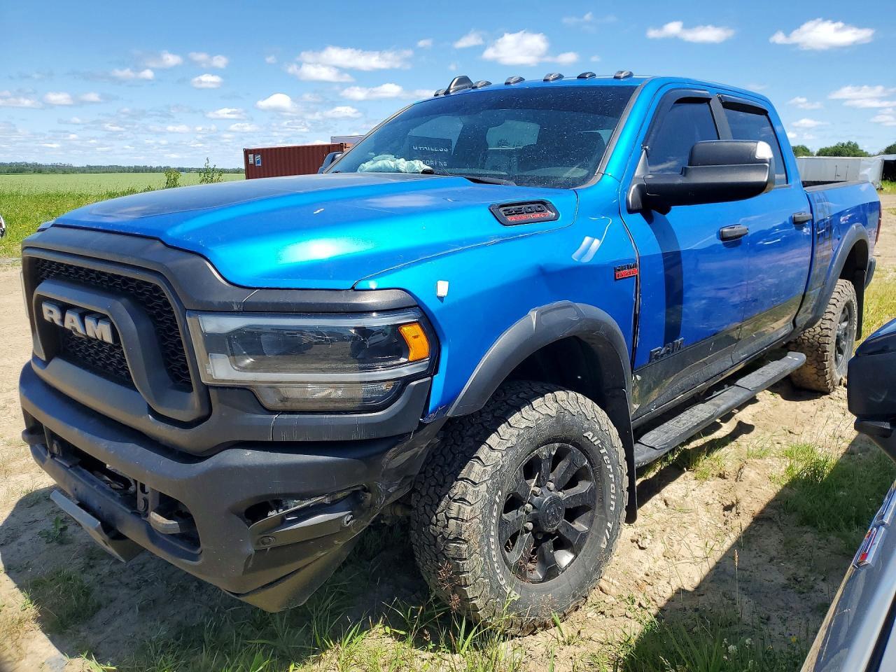 2020 RAM 2500 3C6TR5EJ0LG304423