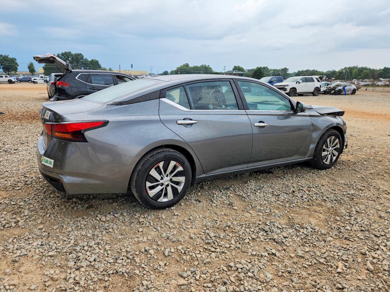 1N4BL4BV3KC108751 2019 NISSAN ALTIMA photo no. 3