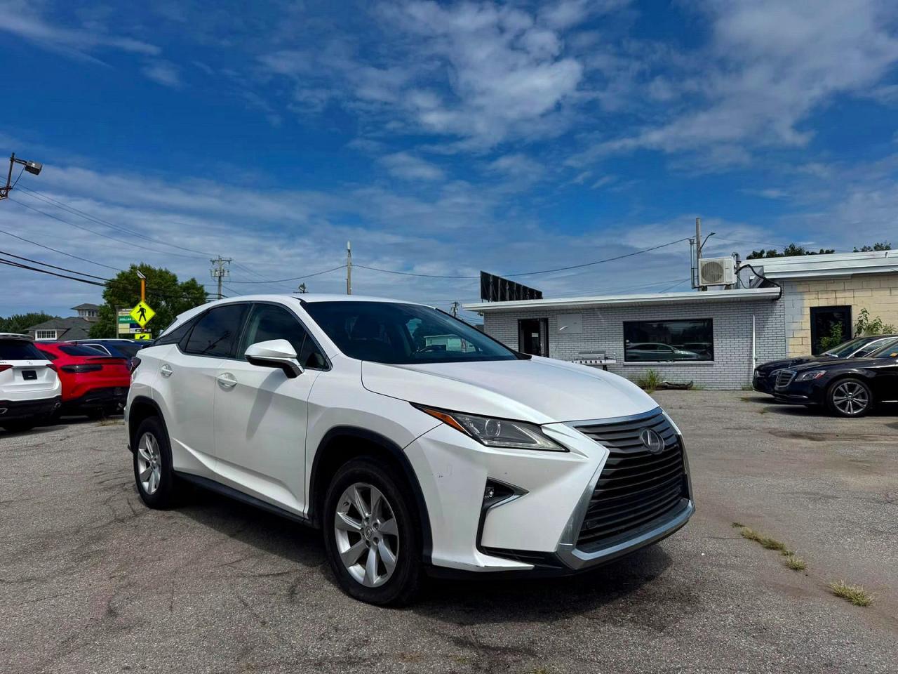 2017 LEXUS RX 350 2T2ZZMCA9HC075141