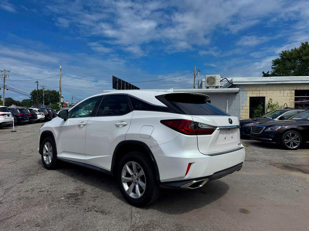 2T2ZZMCA9HC075141 2017 LEXUS RX 350 photo no. 3